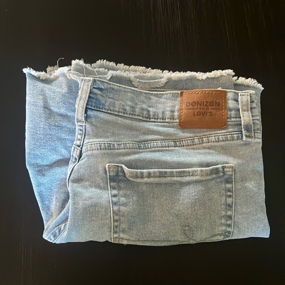 Denizen from Levi's Denim Shorts